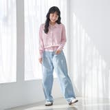 ラメシアー ニットシャツカーディガン | coen【women】 | 詳細画像21 