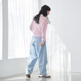 ラメシアー ニットシャツカーディガン | coen【women】 | 詳細画像23 