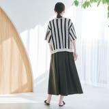 メッシュニットポロカーディガン | coen【women】 | 詳細画像19 