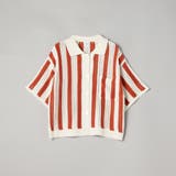 メッシュニットポロカーディガン | coen【women】 | 詳細画像26 