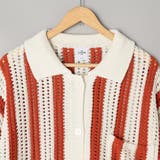 メッシュニットポロカーディガン | coen【women】 | 詳細画像28 