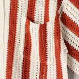 メッシュニットポロカーディガン | coen【women】 | 詳細画像29 