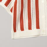 メッシュニットポロカーディガン | coen【women】 | 詳細画像31 