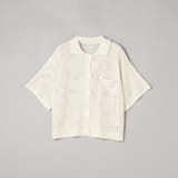 メッシュニットポロカーディガン | coen【women】 | 詳細画像33 