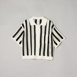 メッシュニットポロカーディガン | coen【women】 | 詳細画像37 