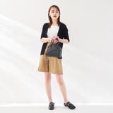 【WEB限定】華奢な女性らしさを演出する。リブVネックニットカーディガン | coen OUTLET | 詳細画像17