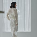 シアーモヘアミックスカーディガン | coen【women】 | 詳細画像10 