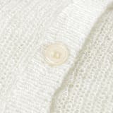 シアーモヘアミックスカーディガン | coen【women】 | 詳細画像11 