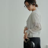 シアーモヘアミックスカーディガン | coen【women】 | 詳細画像14 