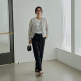 シアーモヘアミックスカーディガン | coen【women】 | 詳細画像18 