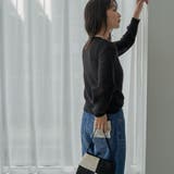 シアーモヘアミックスカーディガン | coen【women】 | 詳細画像27 