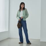 シアーモヘアミックスカーディガン | coen【women】 | 詳細画像41 
