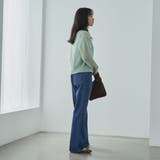 シアーモヘアミックスカーディガン | coen【women】 | 詳細画像43 