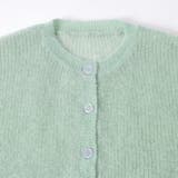 シアーモヘアミックスカーディガン | coen【women】 | 詳細画像44 