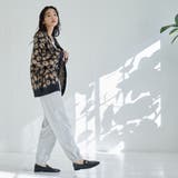 2WAYレオパードシャギーニット | coen【women】 | 詳細画像10