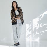 2WAYレオパードシャギーニット | coen【women】 | 詳細画像7