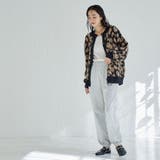 2WAYレオパードシャギーニット | coen【women】 | 詳細画像8