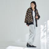 2WAYレオパードシャギーニット | coen【women】 | 詳細画像9