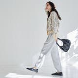 PENNEYS(ぺニーズ)別注ジャカードシャギーニットカーディガン | coen【women】 | 詳細画像15