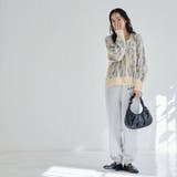 PENNEYS(ぺニーズ)別注ジャカードシャギーニットカーディガン | coen【women】 | 詳細画像16