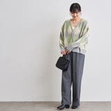 PENNEYS(ぺニーズ)別注ジャカードシャギーニットカーディガン | coen【women】 | 詳細画像23