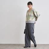 PENNEYS(ぺニーズ)別注ジャカードシャギーニットカーディガン | coen【women】 | 詳細画像24