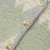 PENNEYS(ぺニーズ)別注ジャカードシャギーニットカーディガン | coen【women】 | 詳細画像26