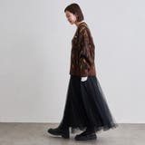 PENNEYS(ぺニーズ)別注ジャカードシャギーニットカーディガン | coen【women】 | 詳細画像33