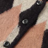 PENNEYS(ぺニーズ)別注ジャカードシャギーニットカーディガン | coen【women】 | 詳細画像38