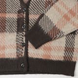PENNEYS(ぺニーズ)別注ジャカードシャギーニットカーディガン | coen【women】 | 詳細画像50