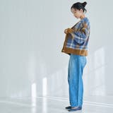 PENNEYS(ぺニーズ)別注ジャカードシャギーニットカーディガン | coen【women】 | 詳細画像8