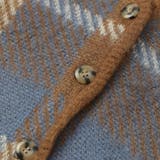 PENNEYS(ぺニーズ)別注ジャカードシャギーニットカーディガン | coen【women】 | 詳細画像9