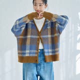 その他2 | PENNEYS(ぺニーズ)別注ジャカードシャギーニットカーディガン | coen【women】