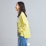 サラコテンジクVネックカーディガン | coen【women】 | 詳細画像22