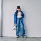 PENNEYS（ぺニーズ）別注シャギーVネックカーディガン | coen【women】 | 詳細画像8 