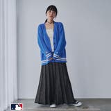 MLB別注 アソートジャガードロゴニットカーディガン | coen【women】 | 詳細画像10