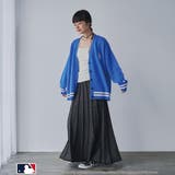 MLB別注 アソートジャガードロゴニットカーディガン | coen【women】 | 詳細画像11