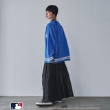 MLB別注 アソートジャガードロゴニットカーディガン | coen【women】 | 詳細画像12