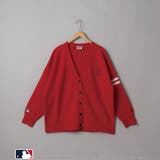 MLB別注 アソートジャガードロゴニットカーディガン | coen【women】 | 詳細画像20