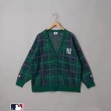 MLB別注 アソートジャガードロゴニットカーディガン | coen【women】 | 詳細画像22