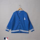 MLB別注 アソートジャガードロゴニットカーディガン | coen【women】 | 詳細画像24