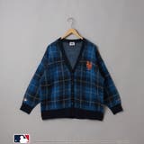 MLB別注 アソートジャガードロゴニットカーディガン | coen【women】 | 詳細画像26