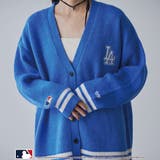 MLB別注 アソートジャガードロゴニットカーディガン | coen【women】 | 詳細画像8