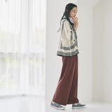 クロシェ編みポロカーディガン | coen【women】 | 詳細画像10