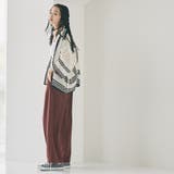 クロシェ編みポロカーディガン | coen【women】 | 詳細画像13