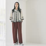 クロシェ編みポロカーディガン | coen【women】 | 詳細画像14