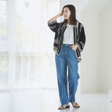 クロシェ編みポロカーディガン | coen【women】 | 詳細画像21