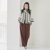 クロシェ編みポロカーディガン | coen【women】 | 詳細画像9