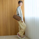 とろさらイージーワイドパンツ【インフルエンサー紹介アイテム】（WEB限定サイズあ… | coen【women】 | 詳細画像26 