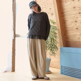 【新型登場 ストレッチ 防しわ】【シリーズ累計販売数1万本突破】とろさらイージー… | coen【women】 | 詳細画像15